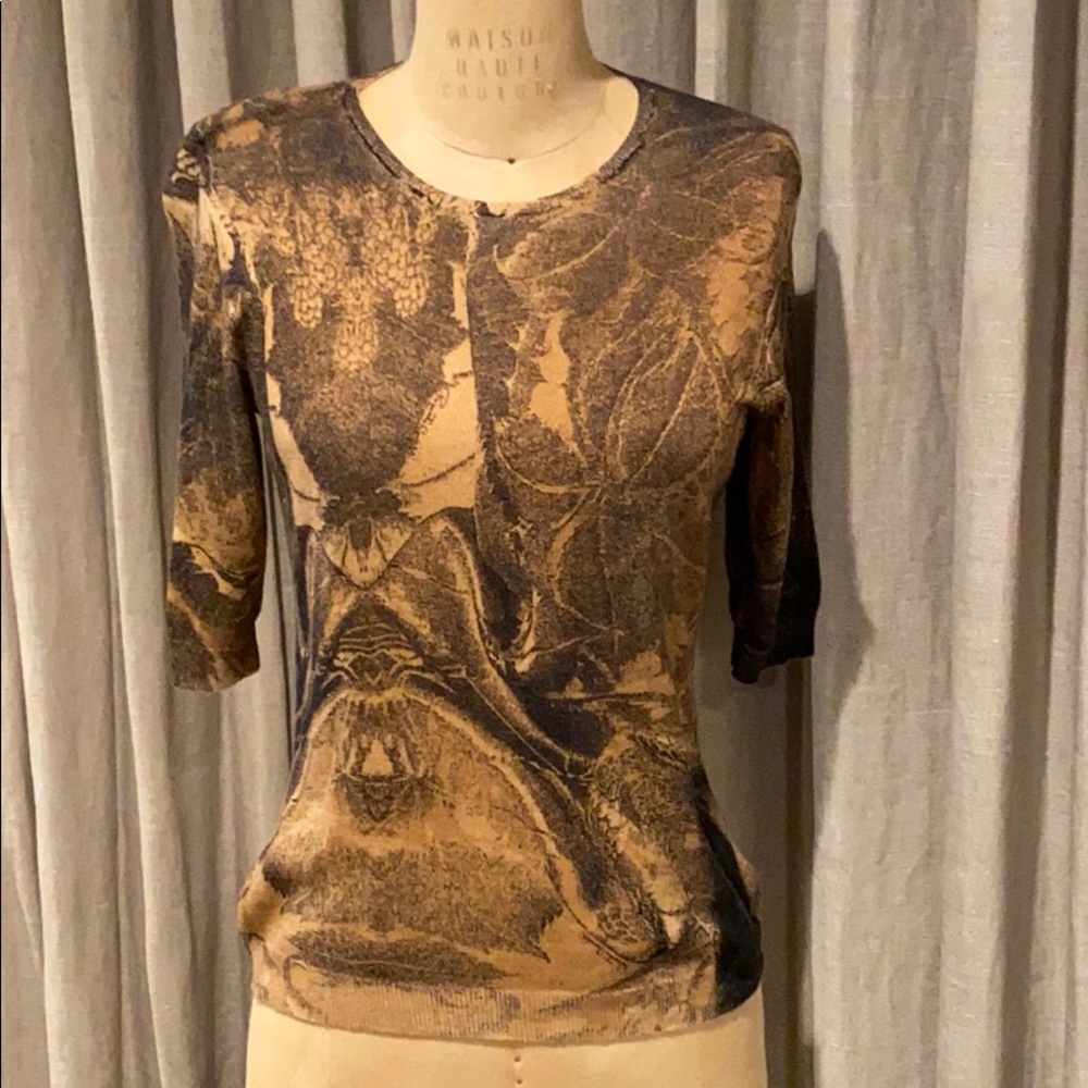 Roberto Cavalli cashmere sweater